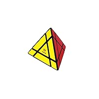 Meffert's 501253 Pyraminx Edge, Multicoloured, Standard Size