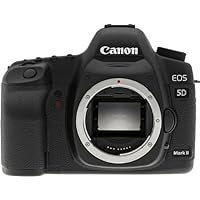 Canon EOS 5D Mark II Full Frame DSLR Camera (Body Only) (Old Model) (Renewed)