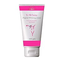 Intimate Lightening Serum Cream for Private Areas - Skin Lighten Sensitive Spots for Women - Gentle Kojic Acid Dark Inner Thigh & Privates (100 G)