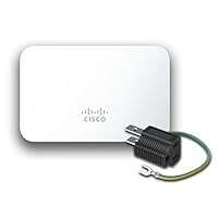 Cisco Meraki Go Router, Firewall Plus (GX50), Client VPN Support, High Capacity Communication, Over 500 Mbps, Unauthorized Access Prevention, Web Blocking, Cloud Management, Small Office/Remote Work,