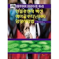 Influenza vaccine Hemagglutinin (HA) content test (Korean Edition)