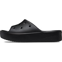 Crocs Women's Classic Slide | Platform Sandals