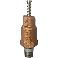 1PC NEW FOR alarm valve parts AD-1 type drip valve DN15