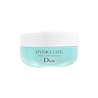Christian Dior Hydra Life Fresh Sorbet Creme Moisturizer for Women, 1.7 Ounce