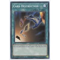 Card Destruction - SR13-EN032 - Common - 1st Edition