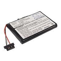 Cameron Sino 1200mAh/4.44Wh Replacement Battery for Falk N205