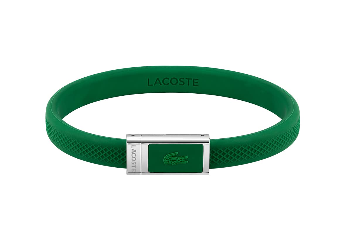 Lacoste Jewelry L.12.12 Silicone Bracelets