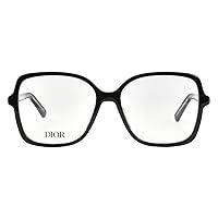 Dior Demo Square Ladies Eyeglasses CD50049I 001 56