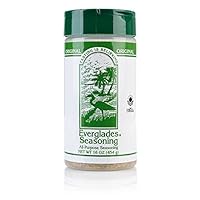 Everglades Seasoning All Purpose Original Spice 16 oz (1lb) Shaker Bottle
