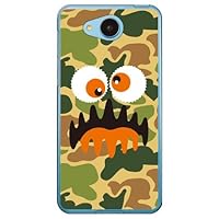 YESNO Wonder Monster Hunter Camo (Clear) / for Android One 507SH/Y! Mobile YSH507-PCCL-201-N153 YSH507-PCCL-201-N153