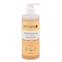 Natural cosmetics Chamomile liquid soap 250 ml 000006068