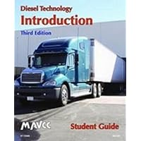 Diesel Technology: Introduction, Student Guide Diesel Technology: Introduction, Student Guide Spiral-bound