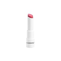 Honest Beauty Tinted Lip Balm with Fruit Punch and Summer Melon Shades - Antioxidant-rich and Moisturizing