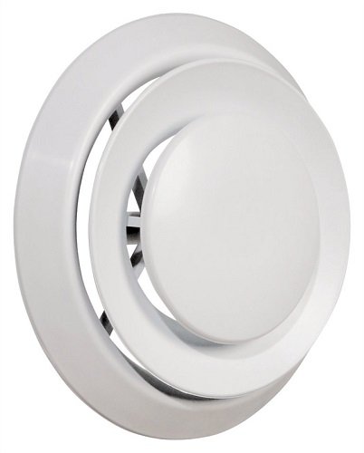 Imperial DR-08 Diffuser Ceiling Round