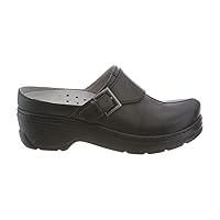 Klogs Footwear Austin Women's Shoes - Slip-Resistant Shoes for Healthcare and Food Service Professionals - Removable TRUCOMFORT Insole - All Day Comfort and Support