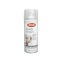 Krylon K02753007 Fusion All-In-One Spray Paint for Indoor/Outdoor Use,  Satin White, 12 Ounce (Pack of 2)