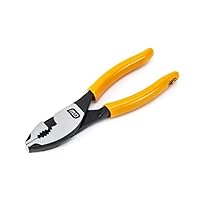 GEARWRENCH 6 Inch Dipped Handle Slip Joint Plier - 82174
