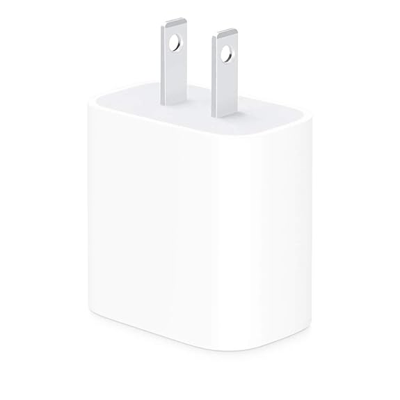 Mua Apple 20W USB-C Power Adapter - iPhone Charger with Fast Charging  Capability, Type C Wall Charger trên Amazon Mỹ chính hãng 2023 | Fado