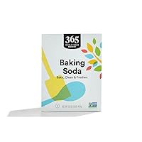 365 by Whole Foods Market, Baking Soda, 16 Ounce