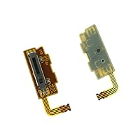 Replacement Volume Control Module Slider Switch Button Flex Cable for 3DS XL LL Console