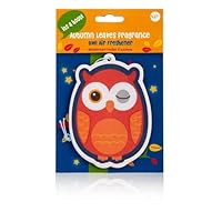 Air Freshener Owl - Night
