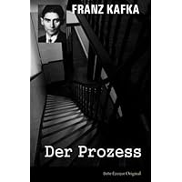 Der Prozess (German Edition) Der Prozess (German Edition) Paperback Kindle