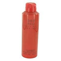 Perry Ellis 360 Red Body Spray, 6.8 Fluid Ounce