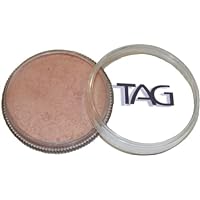 TAG Face and Body Paint - Pearl Blush 32gm