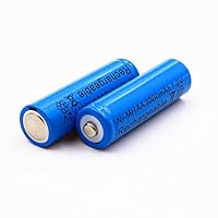 Rechargeable Batteries 20Pcs 1.2V 3000Mah Battery Aa Ni-Mh Rechargeable Batteries Battery 1.2V 20Pcs Battery