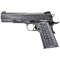 SIG SAUER 1911 We The People Semi-Automatic CO2 4.5mm Steel BB Air Pistol | Functional Takedown Lever for Field Stripping