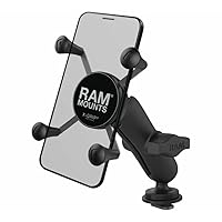 RAM® X-Grip® Phone Mount with RAM® Track Ball™ Base