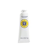 L’OCCITANE Shea Butter Hand Cream: Nourishes Very Dry Hands, Protects Skin, With 20% Organic Shea Butter, Vegan