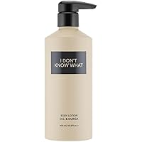 D.S. & Durga I Don't Know What Body Lotion | 400ml