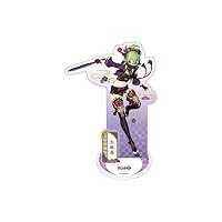 Genshin Impact Figurine acrylique Inazuma Theme Series Character Kuki Shinobu 14cm