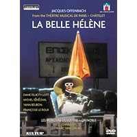 Offenbach: La Belle H??l??ne by Felicity Lott Offenbach: La Belle H??l??ne by Felicity Lott DVD Multi-Format DVD