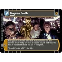 TCG THE EMPIRE STRIKES BACK DANGEROUS GAMBLE 13R