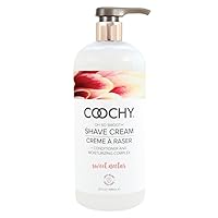 Classic Brands LLC 74690: Coochy Shave Cream Sweet Nectar 32oz