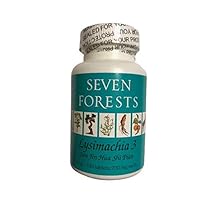 Lysimachia 3 100 Tablets By Seven Forests