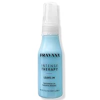 Pravana Intense Therapy Leave-In Treatment | Instantly Detangles & Hydrates | Equalizes Hair Porosity | For All Hair Types | Strengthens, Hydrates & Softens