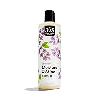 365 By Whole Foods Market Moisture & Shine Shampoo Lavender, 16 Fl Oz