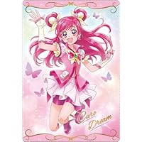 Pretty Cure Card Wafer 8 No.07 Cure Dream