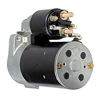 RAREELECTRICAL NEW STARTER COMPATIBLE WITH GEHL SKID STEER SL3510 SL3515 SL3725 GAS 0-001-211-227 0001211227
