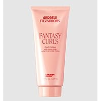 FANTASY CURLS Curl Creme Anti Frizz Curl-Defining Treatment Cream