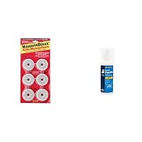 Summit Mosquito Dunks and Sawyer Picaridin Insect Repellent Bundle (6-Pack)