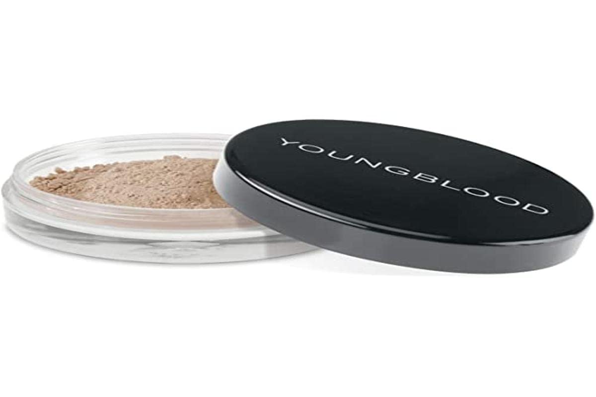 Youngblood Natural Mineral Loose Foundation, Ivory