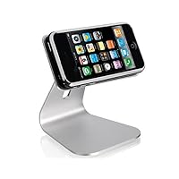 LUXA2 H2 Aluminum Holder for iPod Tough, iPhone 2G/3G/3GS, Blackberry, Droid and Similar Devices