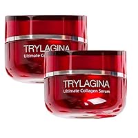 2 UNITS OF TRYLAGINA 10X ULTIMATE COLLAGEN 30G. ANTI WRINKLES SKIN REJUVENATION FRECKLES By THAIGIFTSHOP
