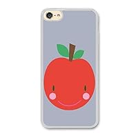 Personalize iPod Touch 6 Cases - Cute Fruit Hard Plastic Phone Cell Case for iPod Touch 6