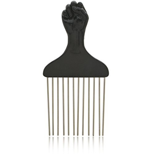 Hot Waves Pick Comb - Hand Model No. 0661EB