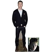 Fan Pack - Chris Evans Lifesize Cardboard Cutout/Standee/Stand Up - Includes 8x10 Star Photo